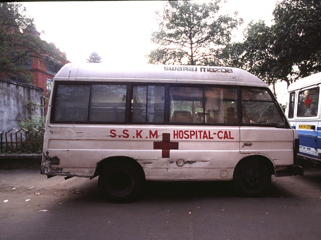 SSKM Hospital Kolkata